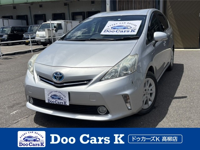 プリウスα 1.8 S 