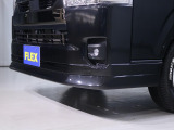 FLEX フロントスポイラー!