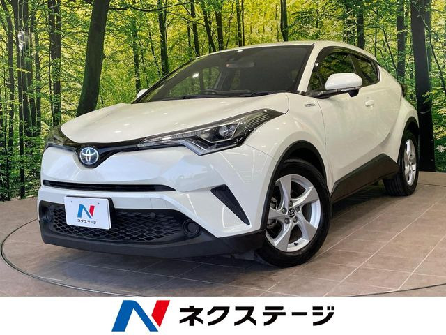 トヨタ C-HR 