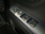 運転席から操作可能なパワーウィンドウ!