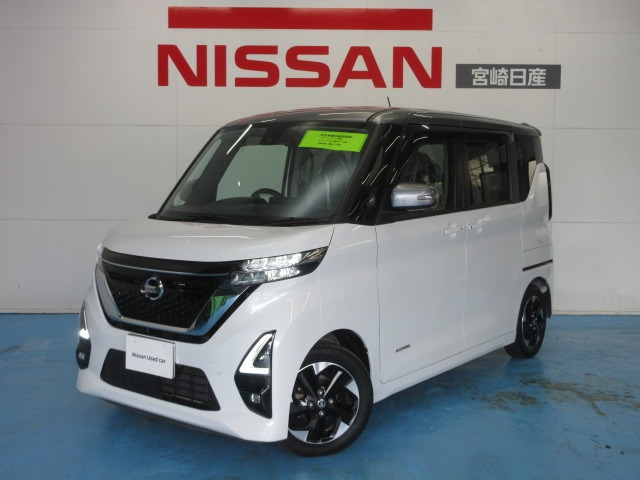 日産 ルークス 