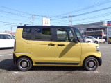 小回りがきいて運転がしやすいです。