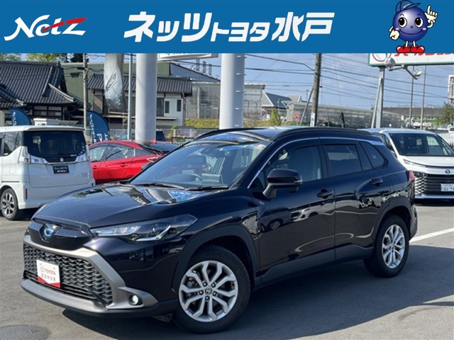 カローラクロス 1.8 ハイブリッド S