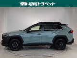 RAV4 2.5 ハイブリッド アドベンチャー オフロードパッケージ II E-Four 4WD 