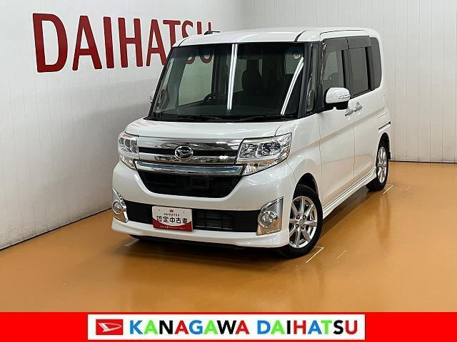 タントカスタム X トップエディション SAII 