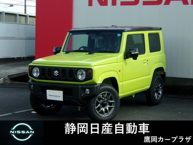 ジムニー XC 4WD 