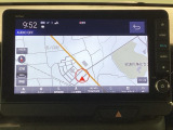 純正メモリーナビとバックカメラ付☆bluetoothオーディオでドライブも好きな音楽を聴いて楽しめます。TV視聴も可能です☆
