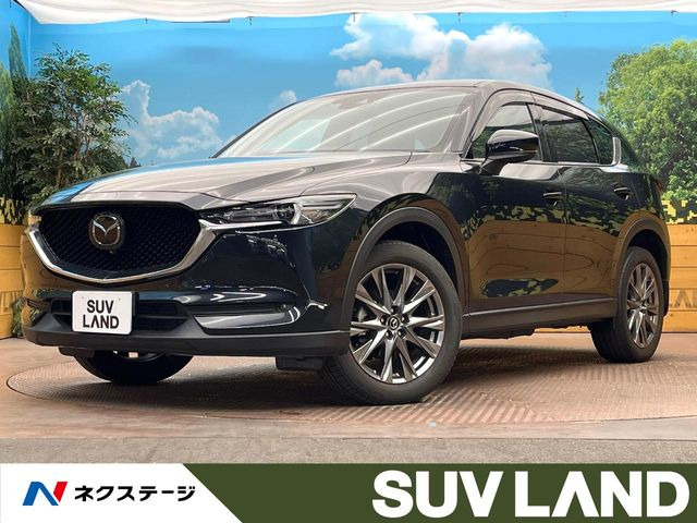 CX-5 2.2 XD エクスクルーシブ モード 