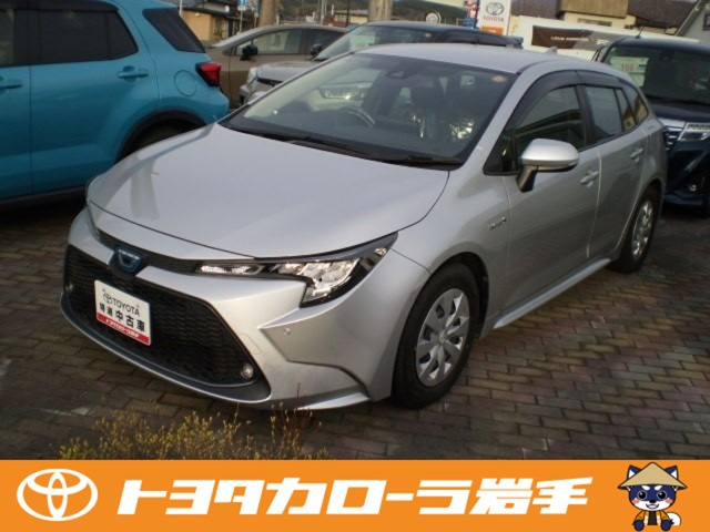 カローラツーリング 1.8 ハイブリッド G-X E-Four 4WD 