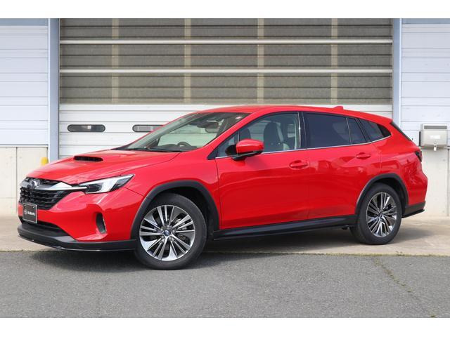 レヴォーグレイバック 1.8 リミテッド EX 4WD