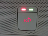 SOSコール 急病時や危険を感じた時SOSコールスイッチを押すと、専門のオペレーターに繋がって、警察や救急車への連携サポートしてくれます。(別途登録費用がかかります)