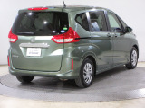 ●納車から1年間の無料保証(ホッと保証)が付いています。万一の保証修理は、全国のホンダディーラーをご利用いただくことができます。お近くのお客様も遠方のお客様も安心してご購入いただくことができます。