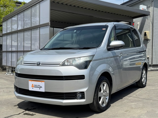 スペイド 1.5 G 4WD 