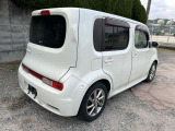ライダー専用エアロパーツが付いています。