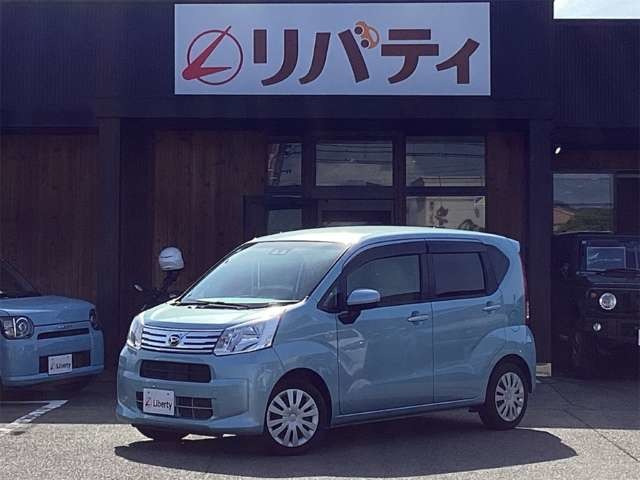 ダイハツ ムーヴ 