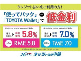 使ってバックとTOYOTAウォレットでさらにお得に