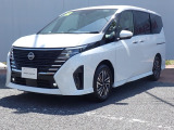 日産の大人気ファミリーミニバン♪令和5年式セレナe-powerハイウェイスターV防水シート車が入庫致しました♪