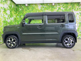 ハスラー ハイブリッド(HYBRID) Xターボ 4WD 