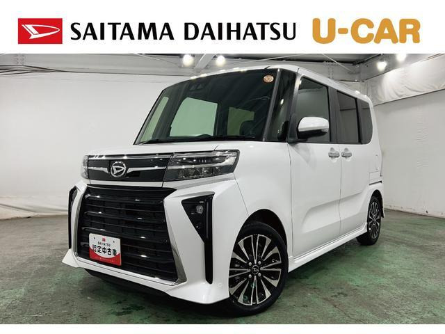 タントカスタム RS 