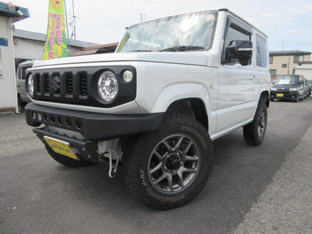 ジムニー XC 4WD 