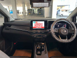 運転席からの視界もとても良好です!