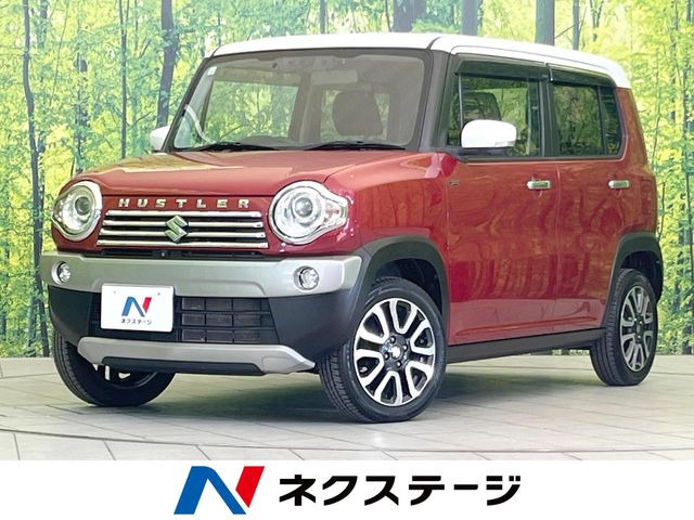 ハスラー J スタイルII
