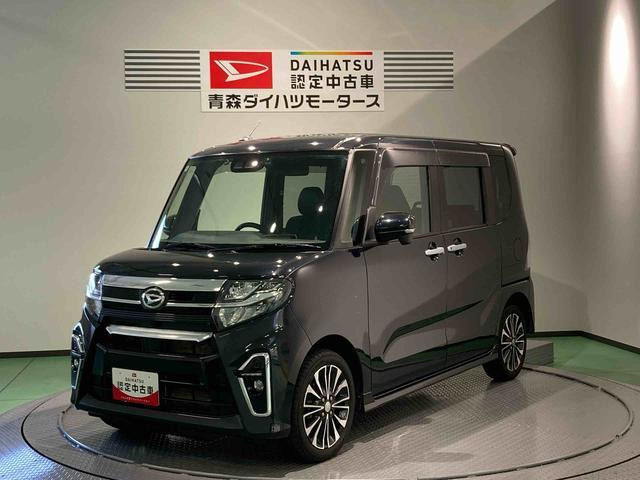 タントカスタム RS 4WD 