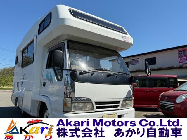 エルフ キャンピング