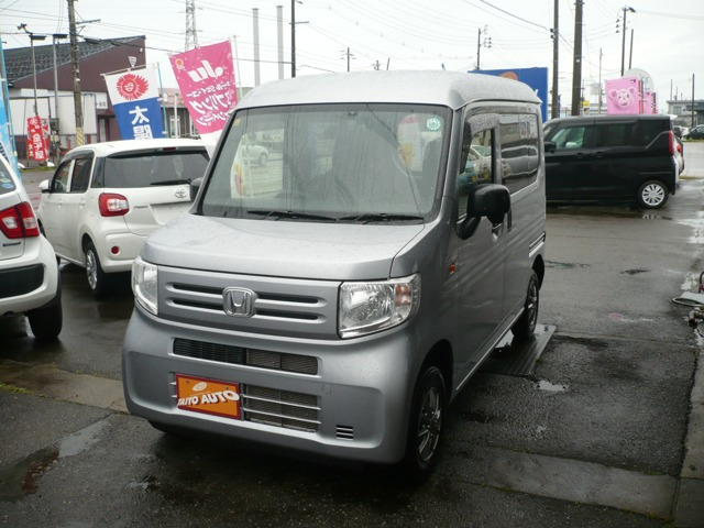 ホンダ N-VAN 