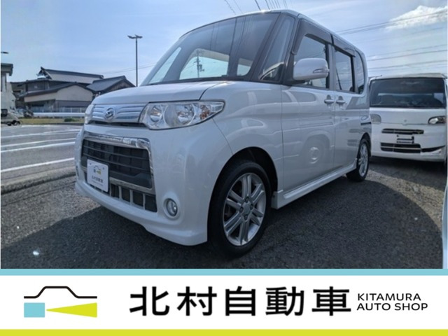 タントカスタム RS 