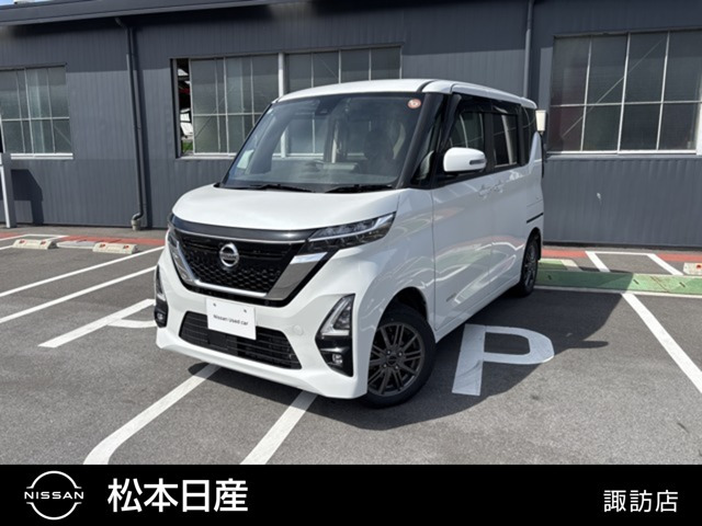 ルークス ハイウェイスター Gターボ 4WD 