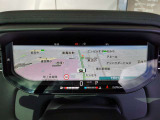 12.3インチのフルTFTディスプレイ。ご覧のとおりレイアウトも自由自在に。ワンメーター・ツーメーターフルマップなどからお選びいただけます。