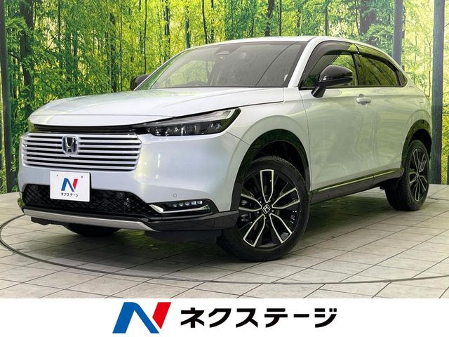 ホンダ ヴェゼル 