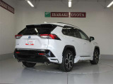 RAV4 2.5 プラグインハイブリッド Z E-Four 4WD 