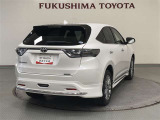 ハリアー 2.0 プレミアム 4WD 