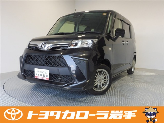 ルーミー 1.0 X 4WD 