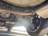 車両下回り部分になります。
