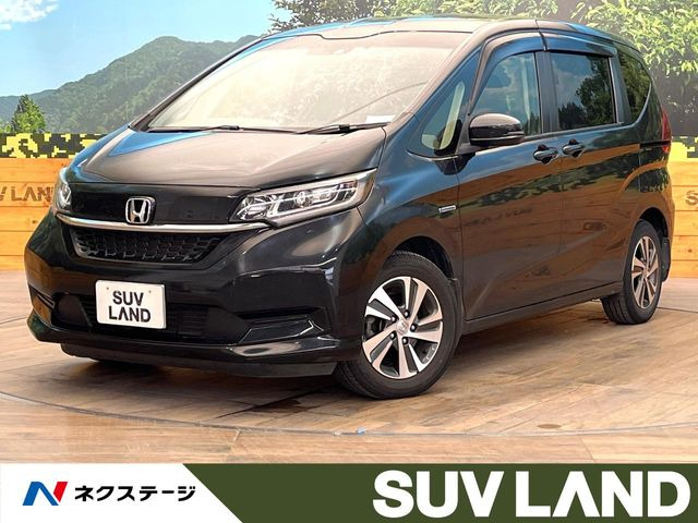 フリードハイブリッド  ハイブリッド・Gホンダセンシング