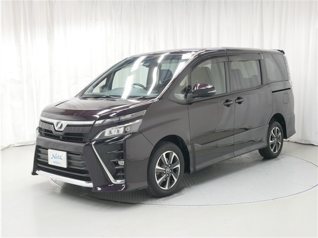 トヨタ ヴォクシー 