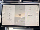 【Pivi Pro】2021年モデルより展開された新システム「Pivi Pro」は操作性が格段に向上。車輌制御システムもさらに充実。