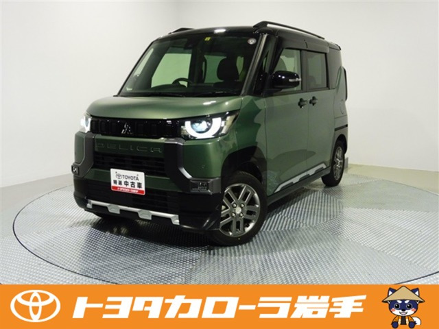 デリカミニ T プレミアム 4WD 
