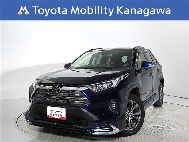 RAV4 2.0 G 4WD