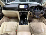 LX 570 4WD 
