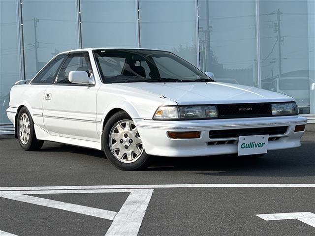 カローラレビン 1.6 GTアペックス 5MT修復歴無し