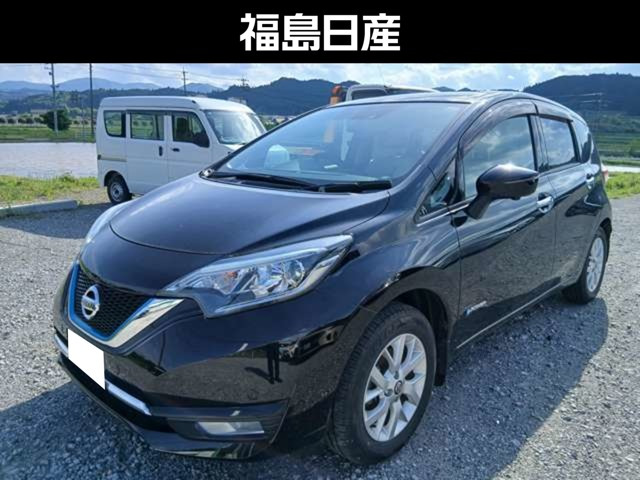 日産 ノート 