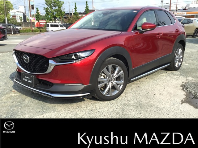 CX-30 2.0 20S プロアクティブ ツーリングセレクション 