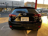 リアビューです。ぜひ車両確認にいらしてください。