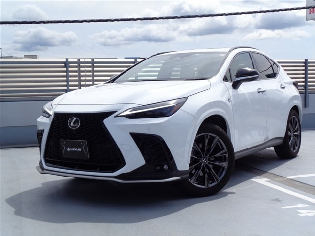 NX 350h Fスポーツ