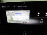 ■ドライブレコーダー前後カメラが表示出来ます。