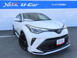 C-HR ハイブリッド 1.8 G モード ネロ セーフティ プラス 
